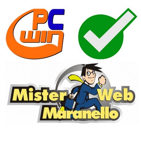 pc win by mister web maranello
