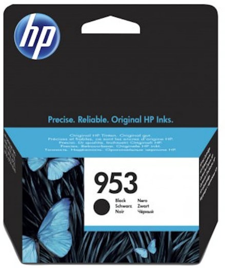 inchiostro HP nero codice 953