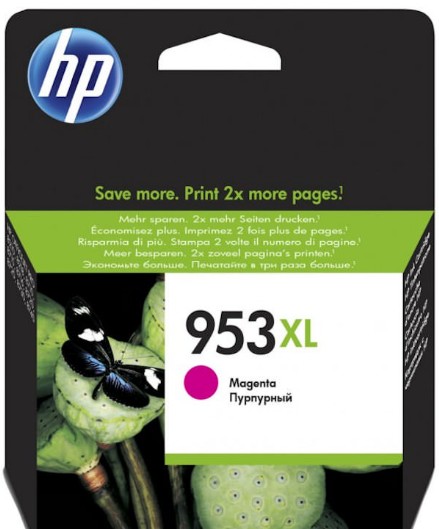 inchiostro HP magenta codice 953 XL
