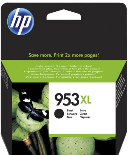inchiostro HP nero codice 953 XL