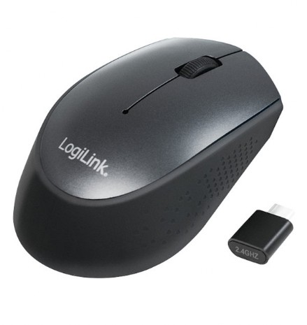 mouse Logilink tipo C wireless