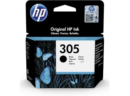 inchiostro HP nero codice 305