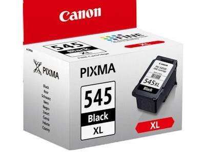 Canon 545 XL nero inchiostro originale
