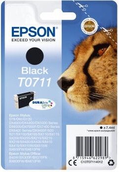 cartuccia inchiostro epson ghepardo nero