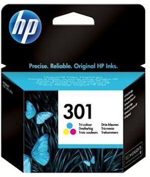 inchiostro HP colore codice 301