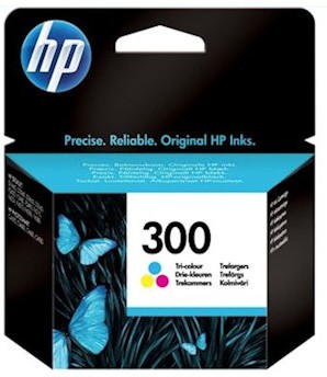 inchiostro HP colore codice 300