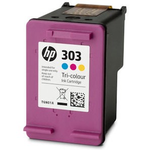 inchiostro HP  codice 303